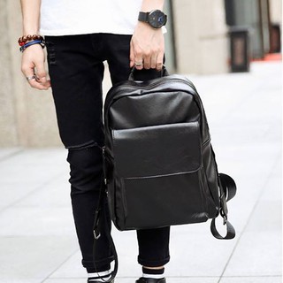 Balo da nam thời trang Hàn Quốc L08