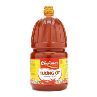 Tương ớt Cholimex can 2.1kg