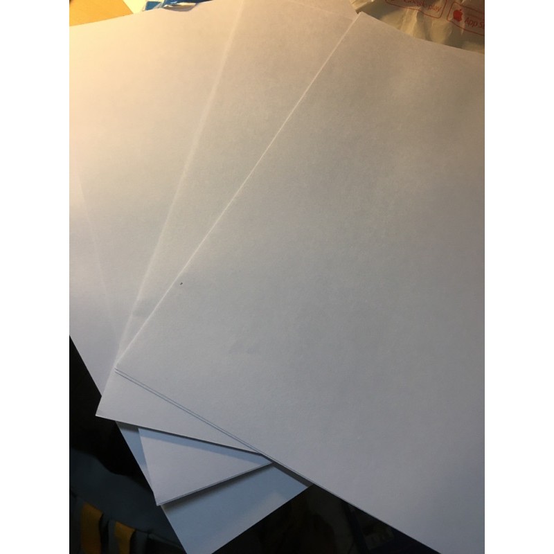 40 tờ giấy a4 70gsm