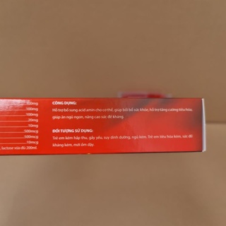 Yến sào sữa non hỗ trợ tiêu hoá, giúp ăn ngủ ngon, bổ sung vitamin, khoáng chất cho cơ thể, tăng cường sức khoẻ