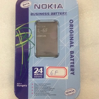 Pin Nokia BL-6F chính hãng pin xịn hộp sắt