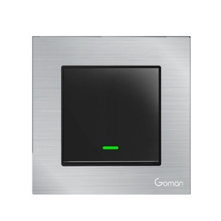Công tắc cảm ứng Zigbee GOMAN (1 nút)