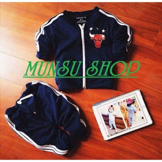 Set nỉ hình đầu trâu