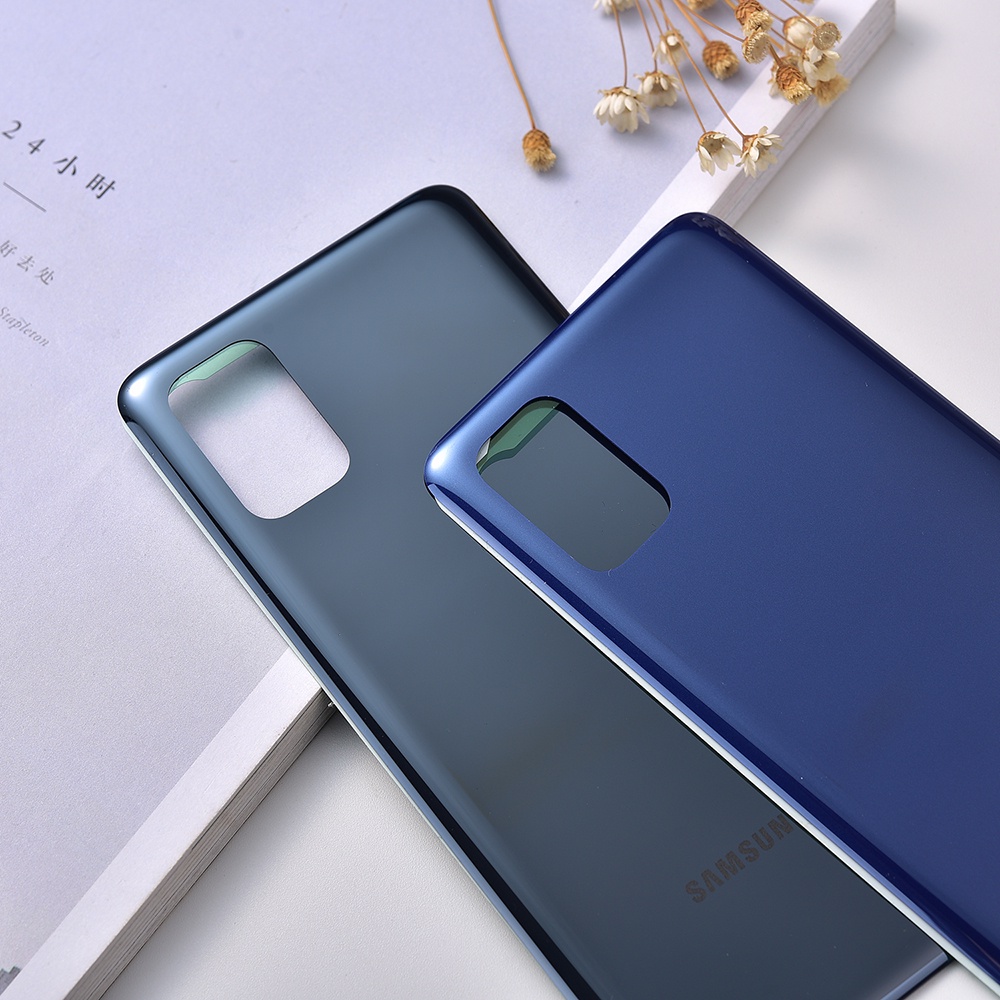 Nắp lưng bằng kính chuyên dụng thay thế cho điện thoại SAMSUNG Galaxy M51 M 51