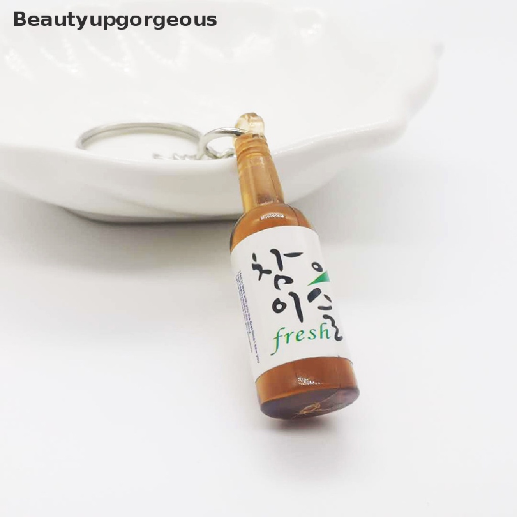 Đẹp Mắt | Chai Nhựa resin Nhân Tạo Thời Trang Hàn Quốc