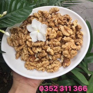 Óc chó nhân tách sẵn Tây Bắc
