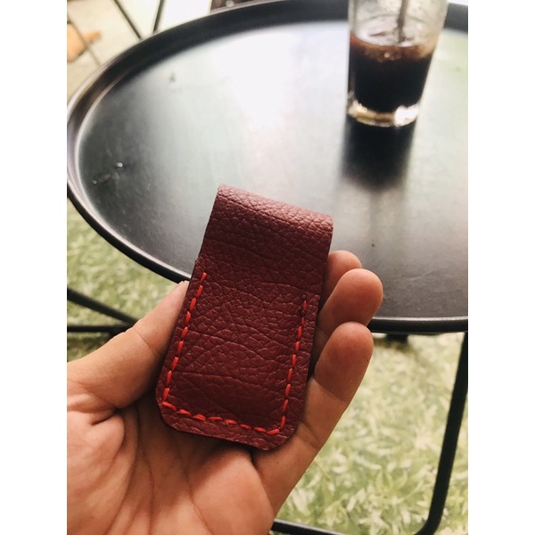 Bao da bật lửa dunhill, dupont bỏ túi