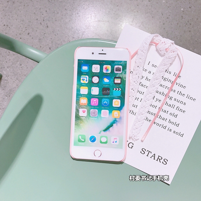 Ốp Điện Thoại Gel Trong Suốt In Hình Hoa Cúc Nhỏ Xinh Xắn Cho Iphone 7plus 6s Xr Max | BigBuy360 - bigbuy360.vn