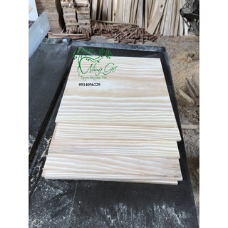 Mặt gỗ thông tự nhiên 30cmx30cm