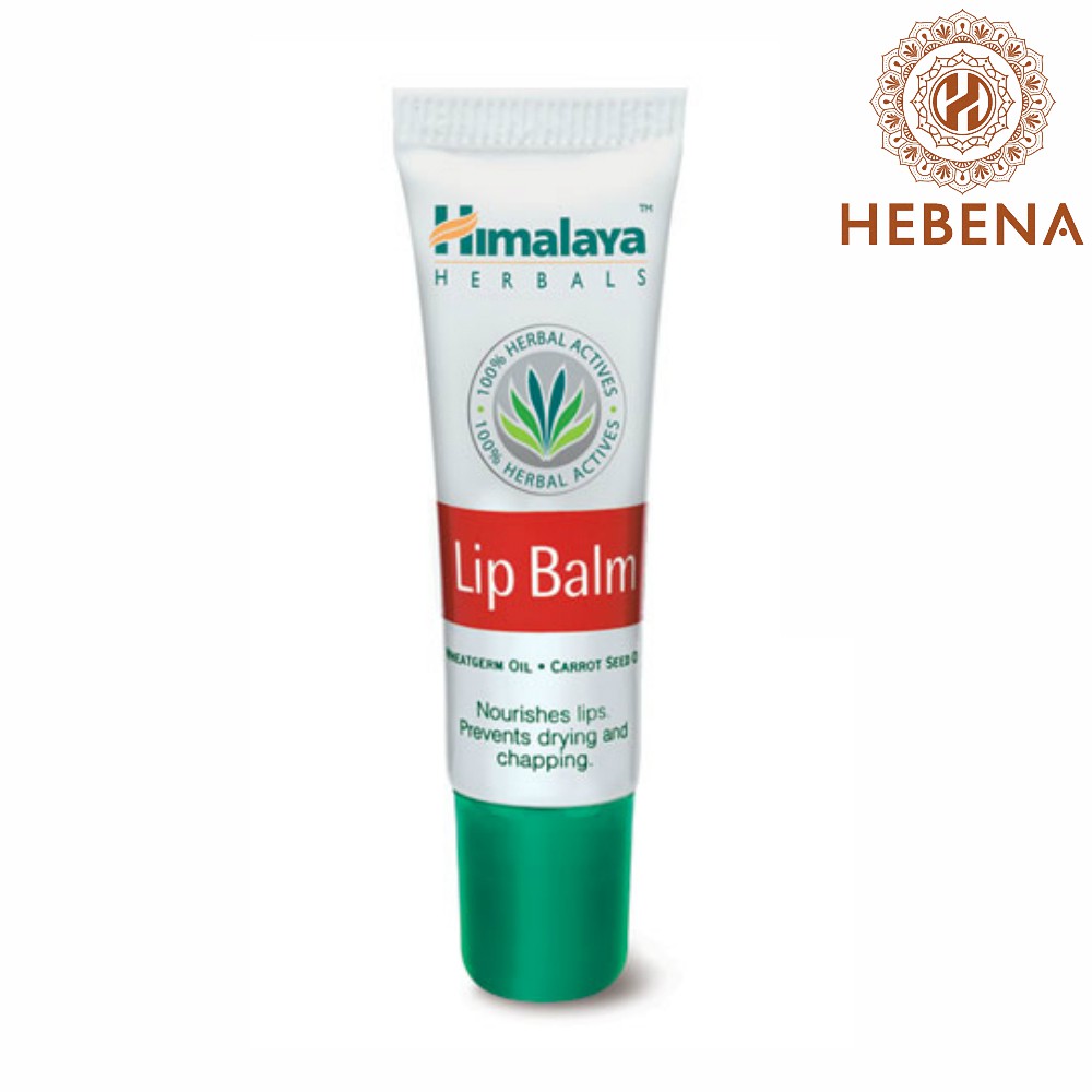 Son dưỡng môi - Himalaya Lip Balm - hebenastore