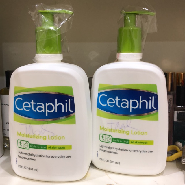 Cetaphil Moisturizing Lotion 591ml