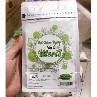 Bột Chùm Ngây Sấy Lạnh Moris 100g (Date 2026)