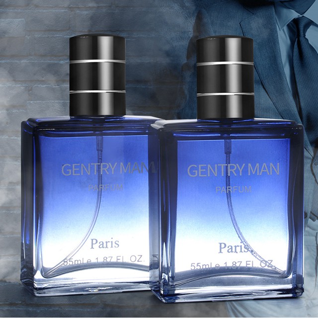 Nước hoa cao cấp quyến rũ gợi cảm Gentry Man 55ml