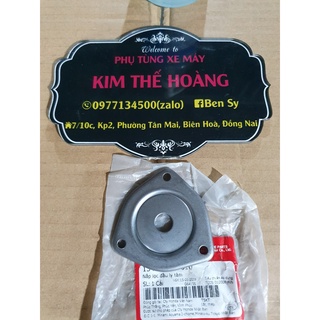 Nắp 3 lỗ Lọc dầu li tâm Dream , Wave ... CHÍNH HÃNG HONDA