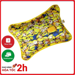 Túi chườm đa năng chườm nóng lạnh Hướng Dương cỡ lớn 28 x 38cm ( Hỏa tốc 2h HCM )