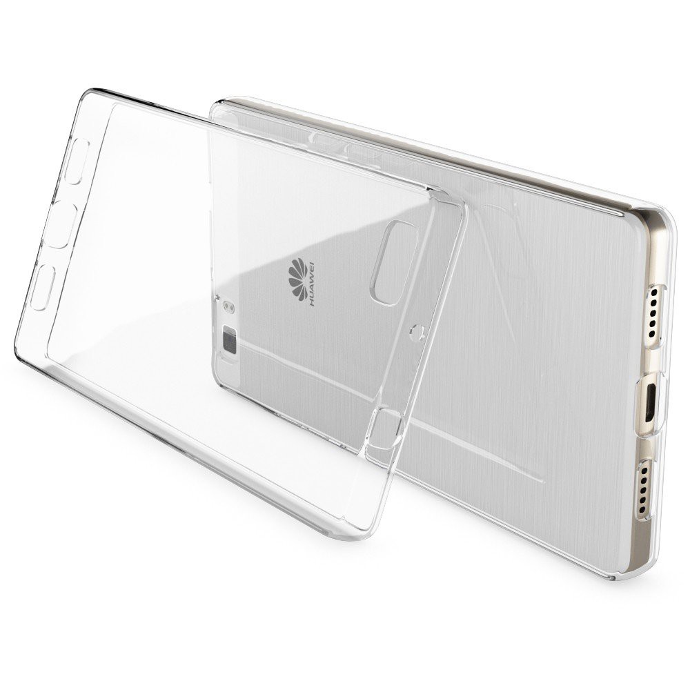 [Giá rẻ nhất ] Ốp lưng Huawei Ascend P8 Lite dẻo trong siêu mỏng 0.5 mm