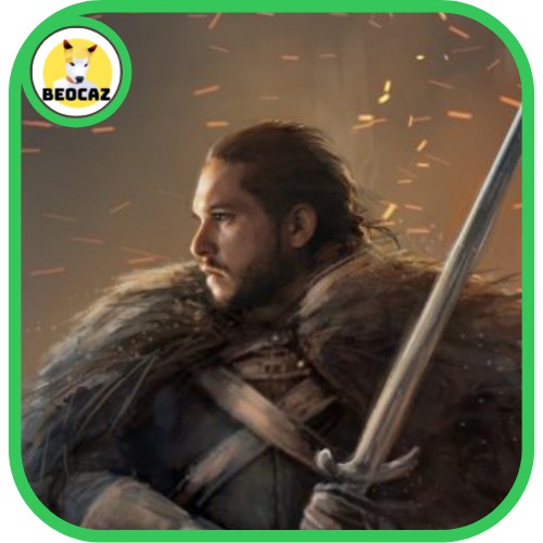 [Ship Hỏa Tốc][Full Box] [Tặng Hộp Bảo Vệ] Mô hình Funko Jon Snow Game of Thrones Trò Chơi Vương Quyền GOT No.07