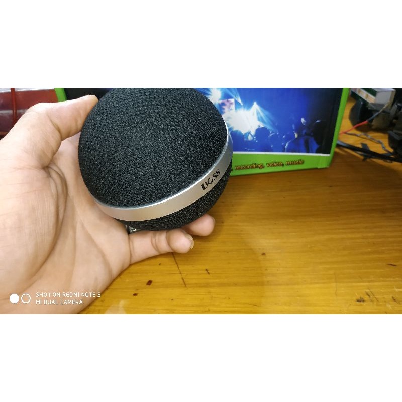 Loa Bluetooth mono 5w các loại.