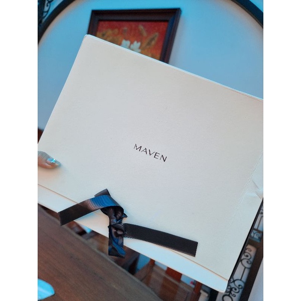 Pass váy Maven new tag