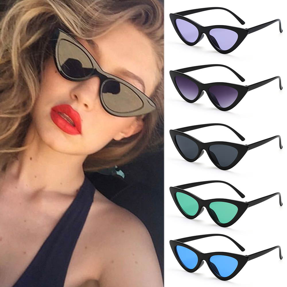 Female Sexy Retro UV400 Sunglasses