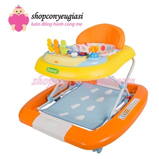 XE TẬP ĐI CHO BÉ ZARACOS MIKKI 111