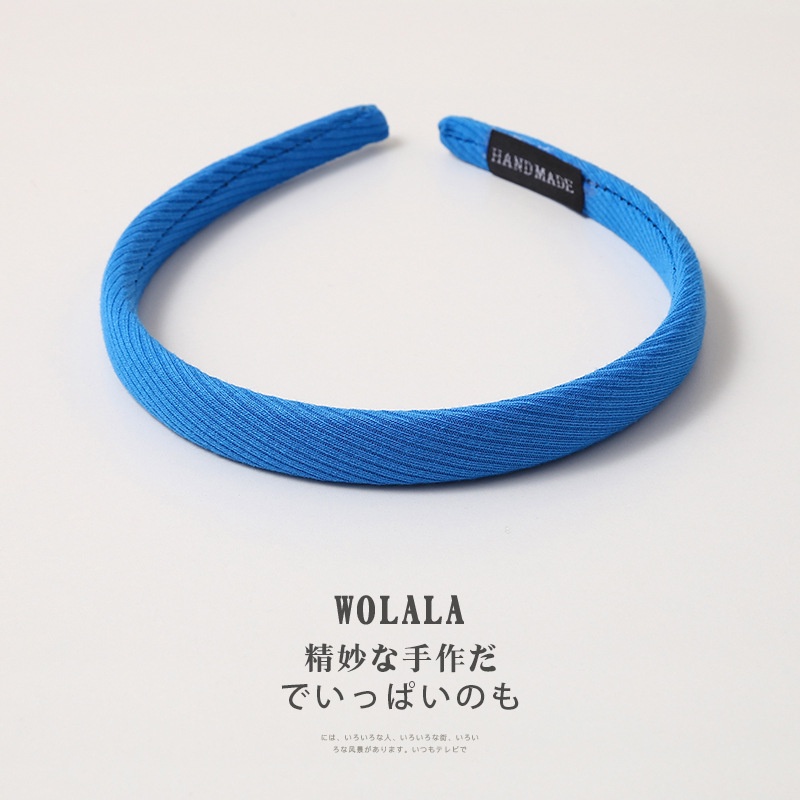 Băng Đô Cài Tóc Thiết Kế Đơn Giản Thời Trang Hàn Quốc Cho Nữ