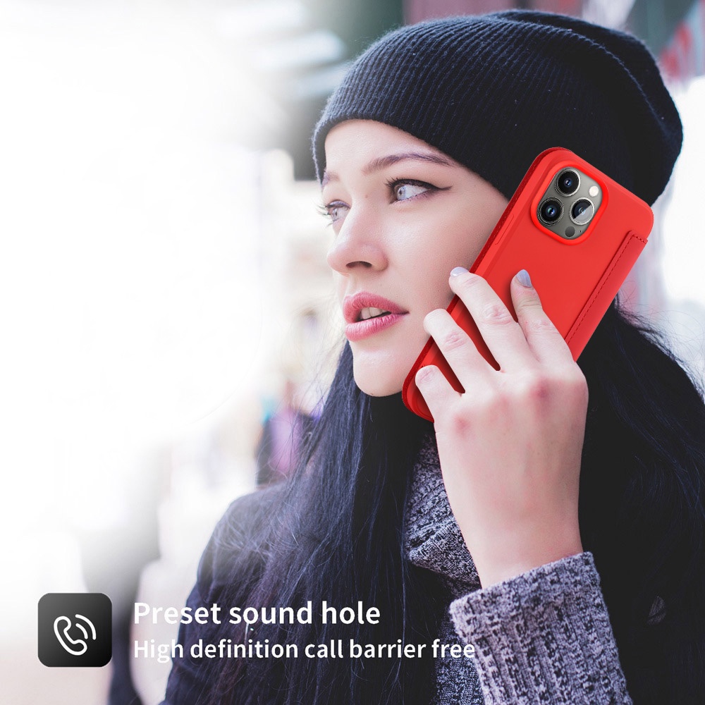 Bao Da Điện Thoại Nắp Lật Kèm Ngăn Đựng Thẻ Chống Sốc Cho iPhone 11 X XS XR se 8 7 Pro Plus Max 2022 Ốp