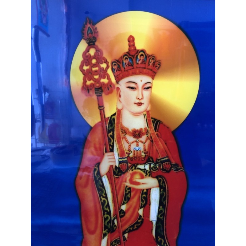 tranh cuộn địa tạng