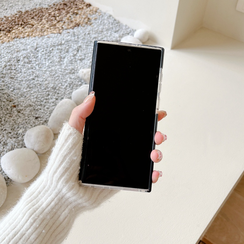 Ốp Điện Thoại Silicon Mềm Hình Logo Đội Bóng Rổ NBA Cho Samsung Galaxy S23 S21 S22 Plus Ultra