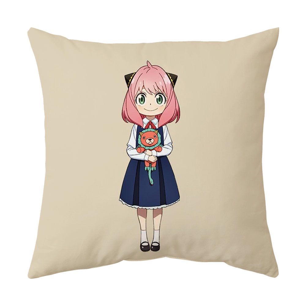 Gối Sofa Hình Anime SPY x FAMILY Cho Trẻ Em