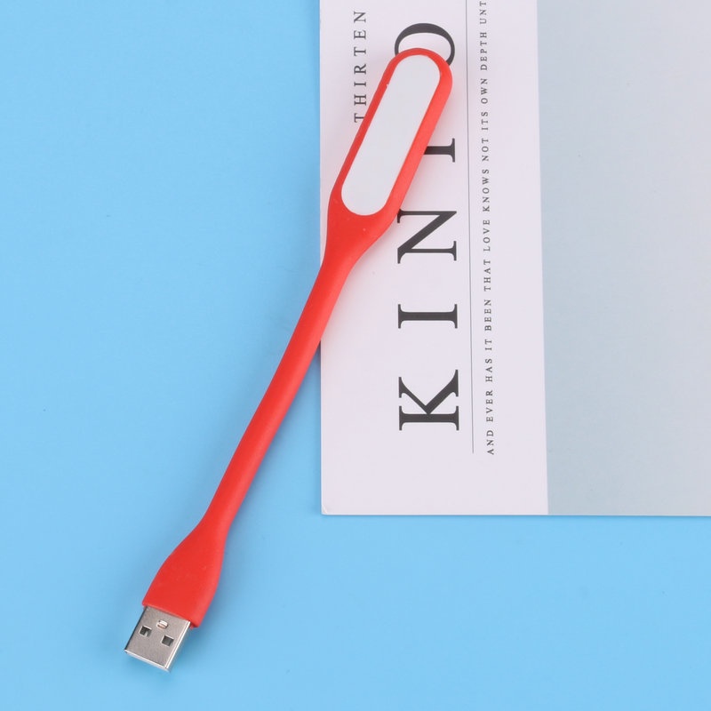 Đèn LED Đọc Sách Mini USB 5V Có Thể Điều Chỉnh Cho Laptop virgina056