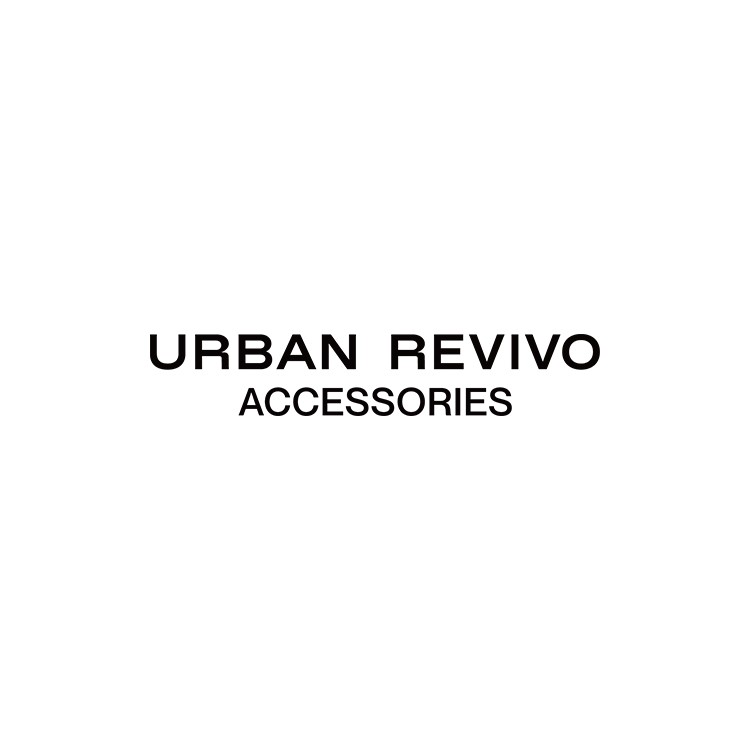 URBAN REVIVO Spring and Autumn Youth Women's Accessories Pure Color Plush Scarf