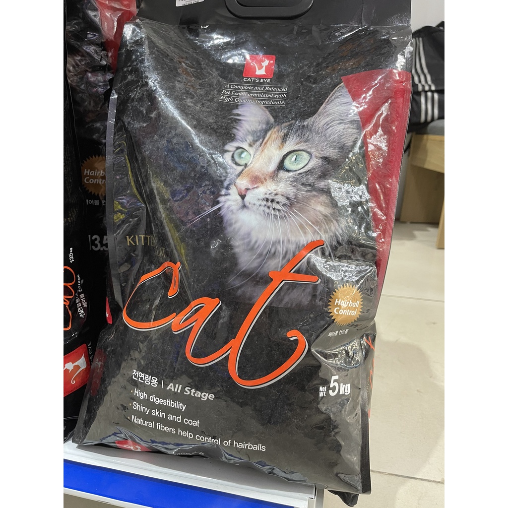 Thức ăn cho mèo - Hạt CATEYE 5kg