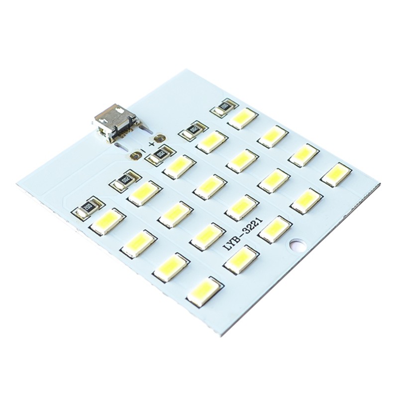 Bảng Đèn Led 20 Bóng 20 Bóng Chất Lượng Cao