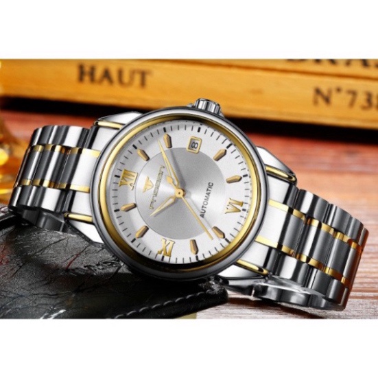 Đồng Hồ Nam Fngeen Máy Cơ Chính Hãng Bảo Hành 2 Năm - A14 divavolo | BigBuy360 - bigbuy360.vn