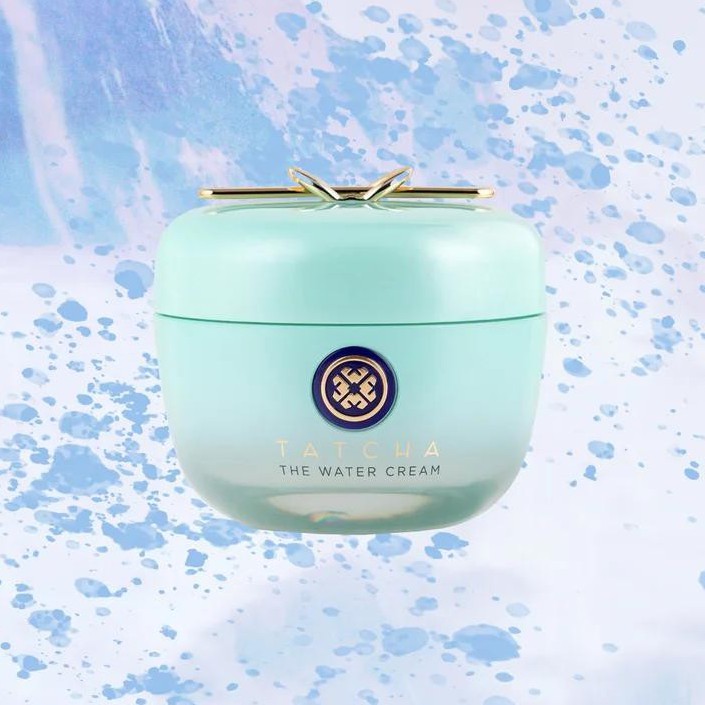 🌿 Kem Dưỡng Tatcha The Water Cream Pore Minimizing Moisturizer