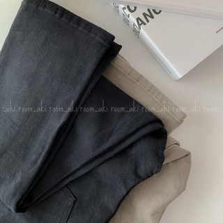 Quần jeans ống đứng co giãn