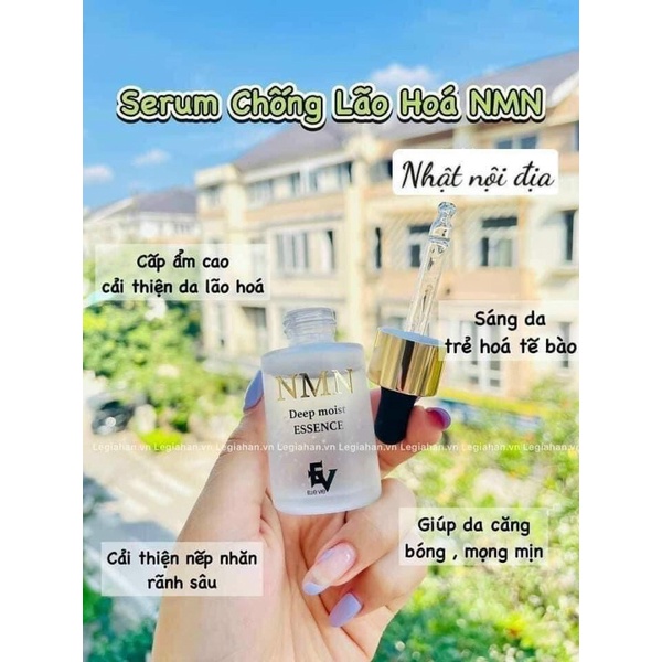 SERUM CĂNG BÓNG NMN