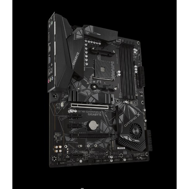 Bo mạch chủ GIGABYTE X570 GAMING X Rev 1.1 - Socket AM4