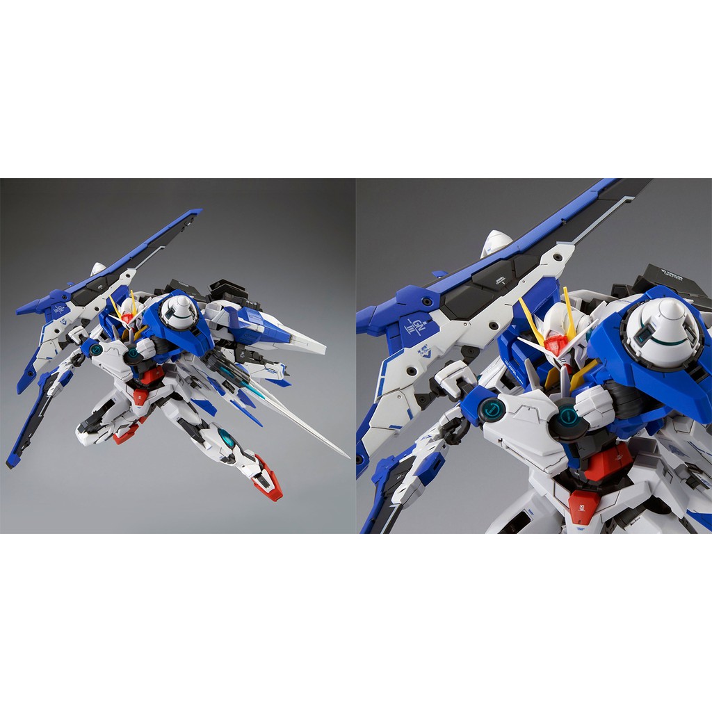 Mô Hình Gundam P-Bandai MG Gundam XN Raiser 1/100 Gundam 00 [GDB] [BMG]