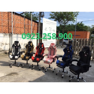 Ghế gaming ko gác chân, ghế livestream, ghế văn phòng giá rẻ