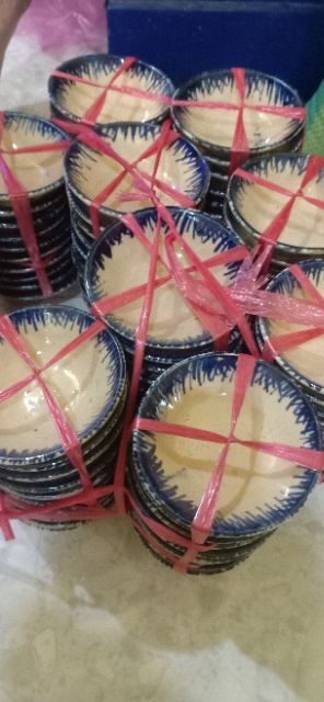 Chén bánh bèo  mẫu ngẫu nhiên