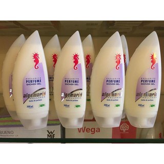 Sữa tắm cá ngựa nội địa Đức  300ml