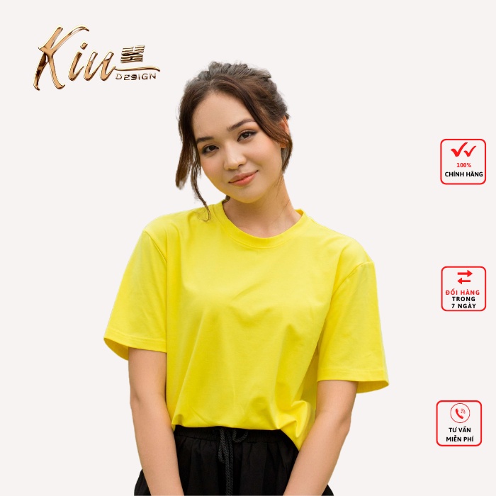 Áo thun Unisex Antini Basic Tee phông trơn nam nữ tay lỡ oversize form rộng 7 màu - ATTTN
