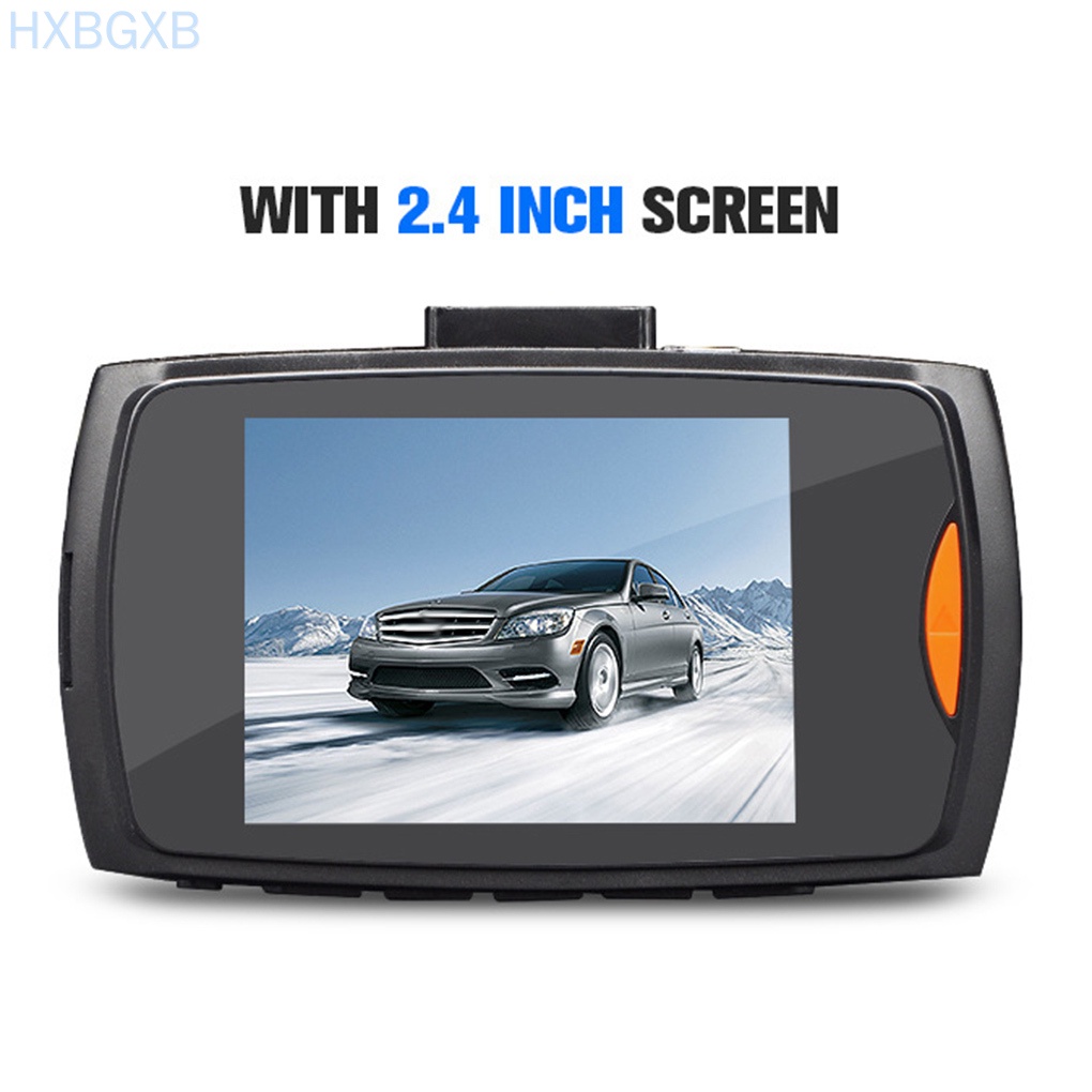 HXBG Car Camera Full HD 1080P 2.7 Car Dvr Driving Recorder + Motion Detection Night View G-Sensor 32GB DVRS Dash Cam&quot;