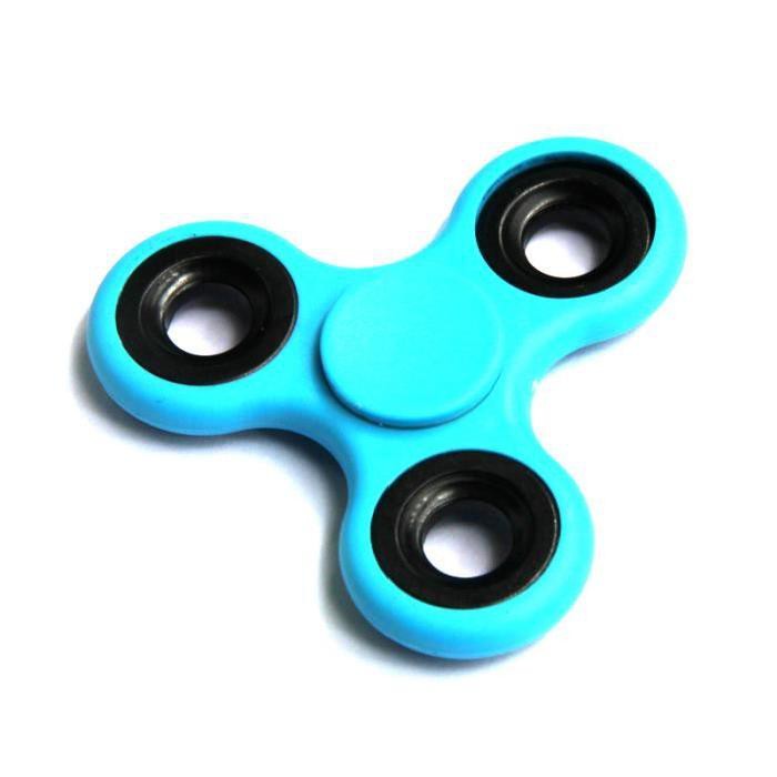 Đồ Chơi Con Xoay Tròn Hand Fidget Spinner 3 cánh 20-60 giây Legaxi HS71