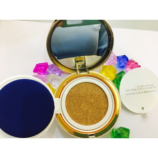 PHẤN NƯỚC LIME REAL COVER PINK FOUNDATION CUSHION