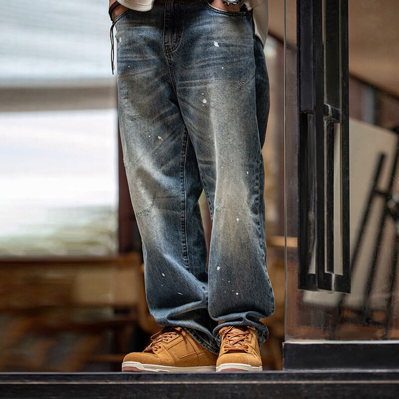 Giày bánh mì MADEN đế dày thoáng khí thiết kế mới thời trang mùa thu 2022 cao cấp cho nam