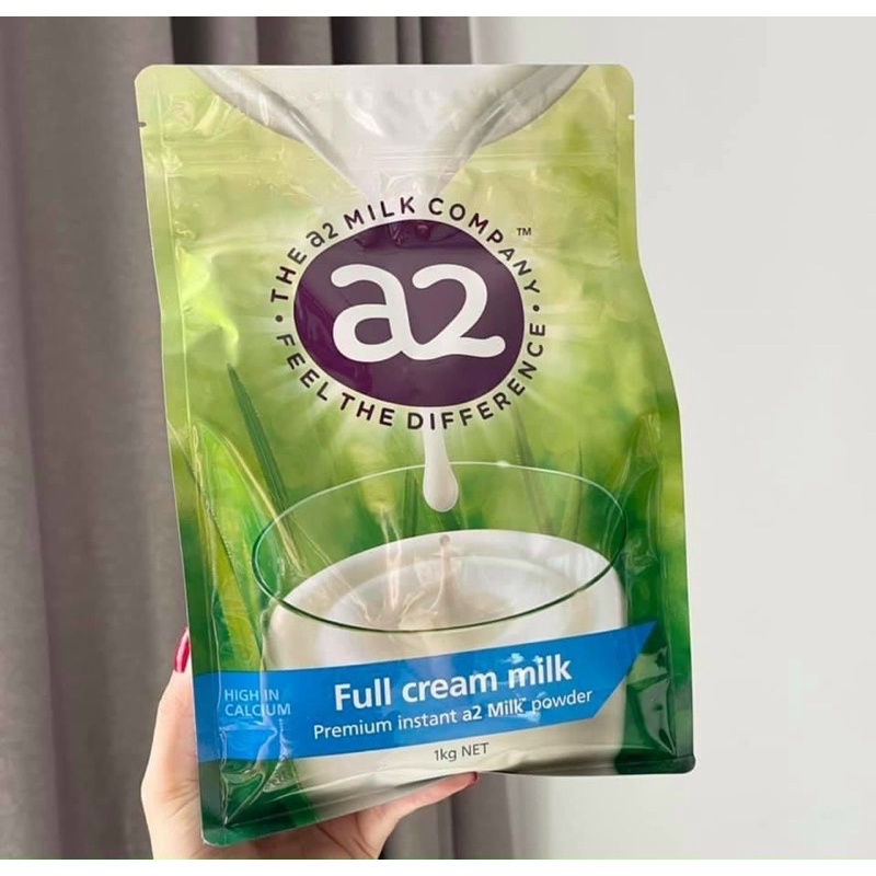 Sữa A2 full cream