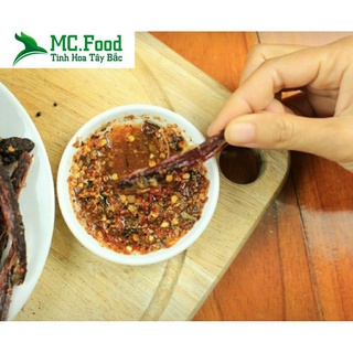Muối Chẳm Chéo Khô Thơm, Ngon Chuẩn Vị Dân Tộc Thái (Gói Ăn Thử)
